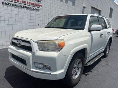 2013 Toyota 4Runner SR5