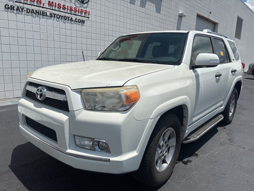 2013 Toyota 4Runner SR5