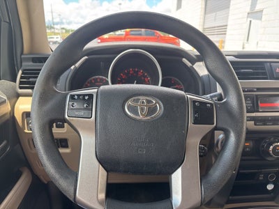 2013 Toyota 4Runner SR5