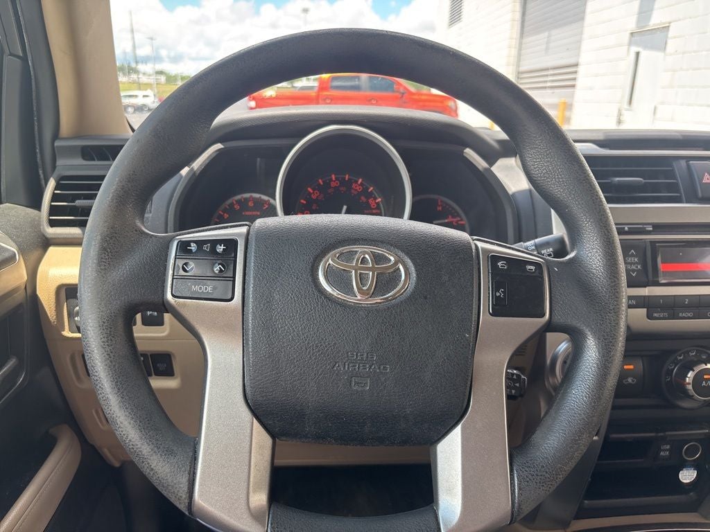 2013 Toyota 4Runner SR5