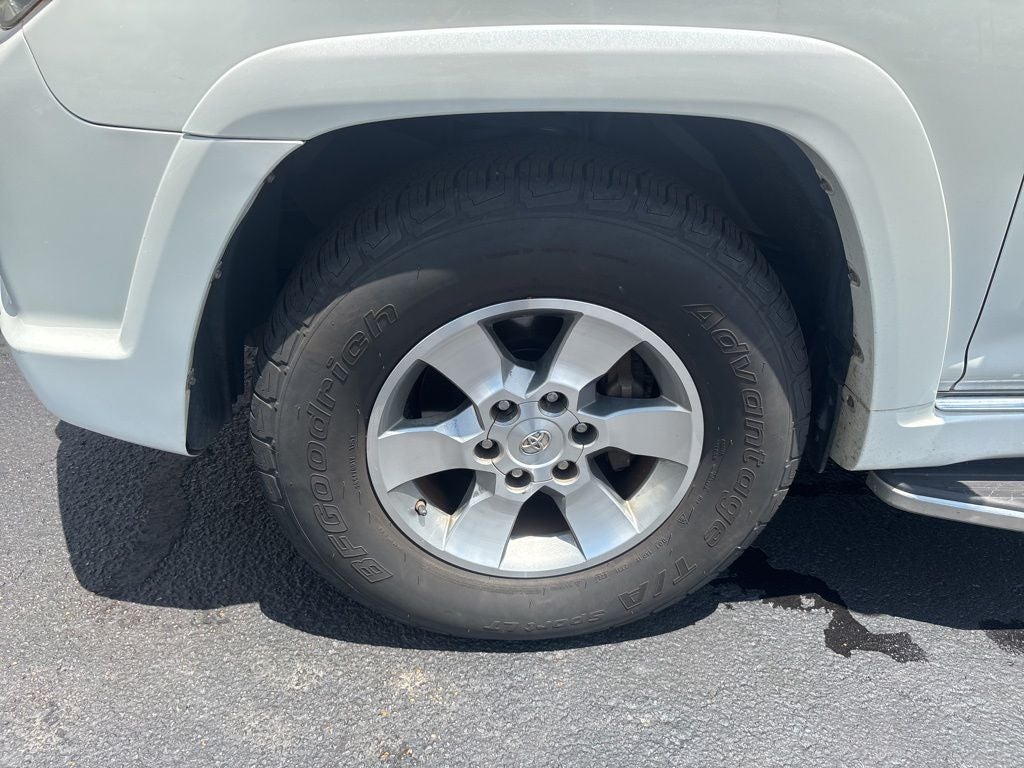 2013 Toyota 4Runner SR5