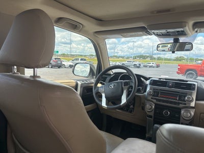 2013 Toyota 4Runner SR5
