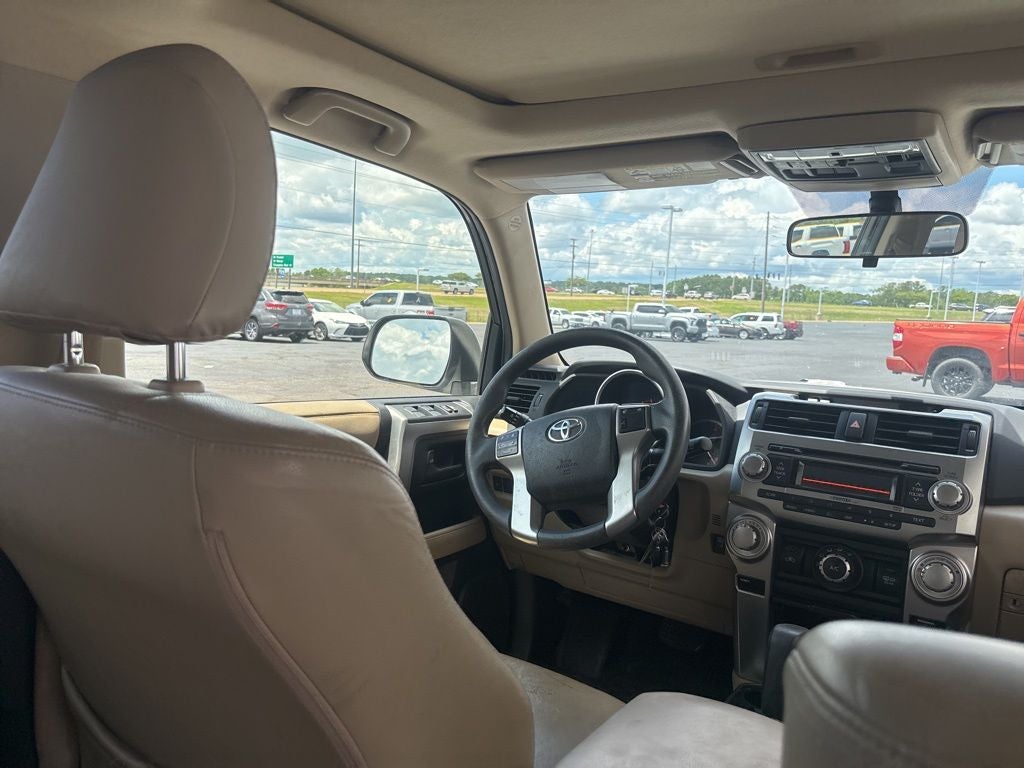 2013 Toyota 4Runner SR5