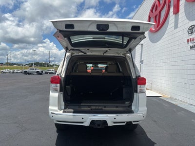 2013 Toyota 4Runner SR5