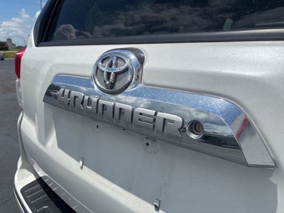 2013 Toyota 4Runner SR5