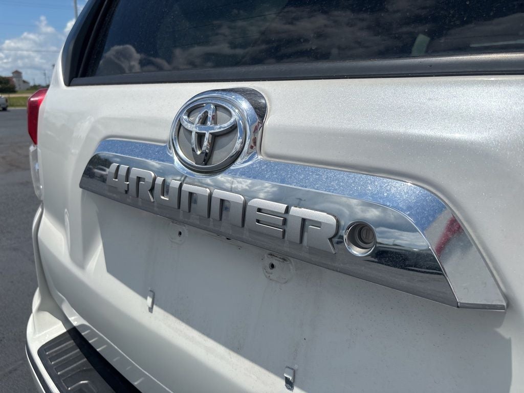 2013 Toyota 4Runner SR5