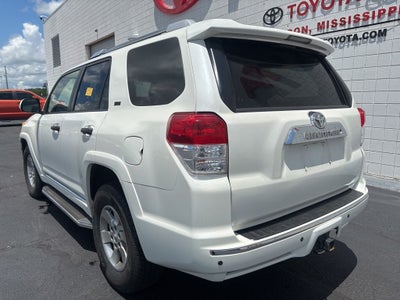 2013 Toyota 4Runner SR5