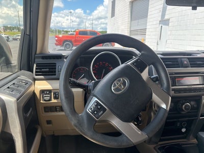 2013 Toyota 4Runner SR5