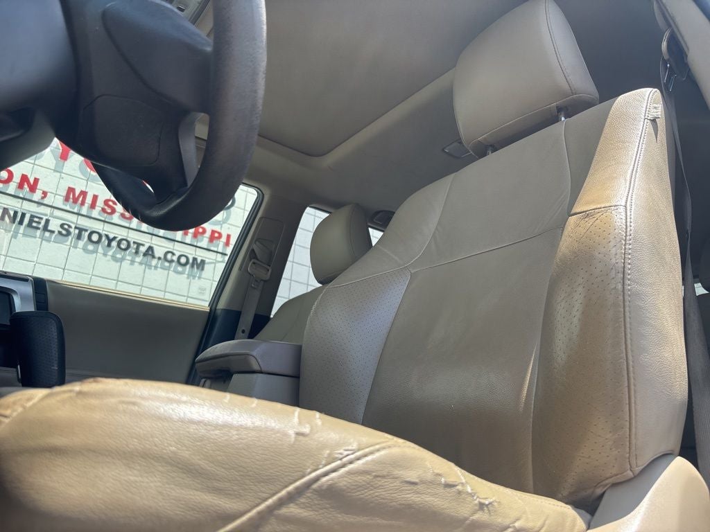 2013 Toyota 4Runner SR5
