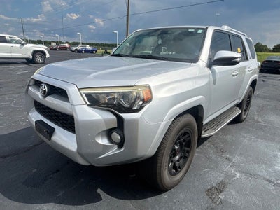 2016 Toyota 4Runner SR5 Premium