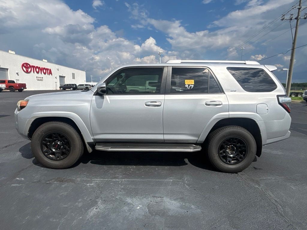 2016 Toyota 4Runner SR5 Premium