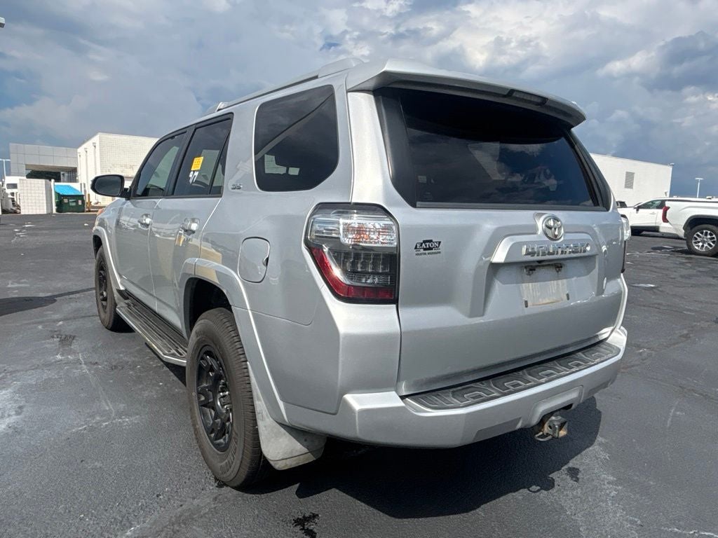 2016 Toyota 4Runner SR5 Premium