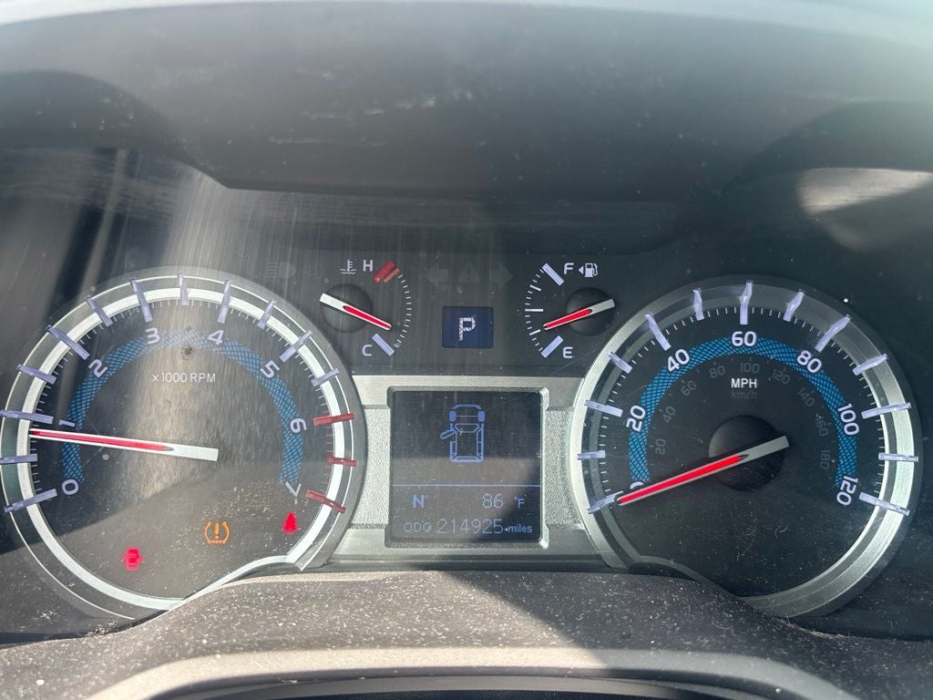2016 Toyota 4Runner SR5 Premium