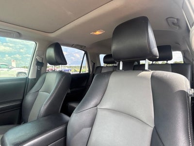 2016 Toyota 4Runner SR5 Premium