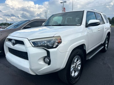 2017 Toyota 4Runner SR5 Premium