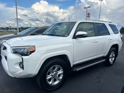 2017 Toyota 4Runner SR5 Premium