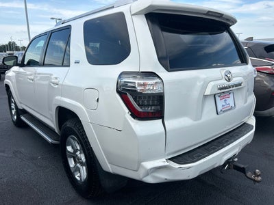 2017 Toyota 4Runner SR5 Premium