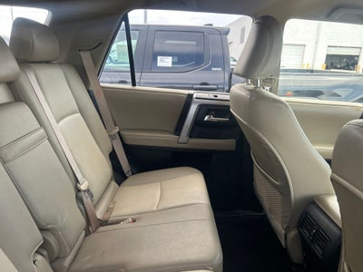 2017 Toyota 4Runner SR5 Premium