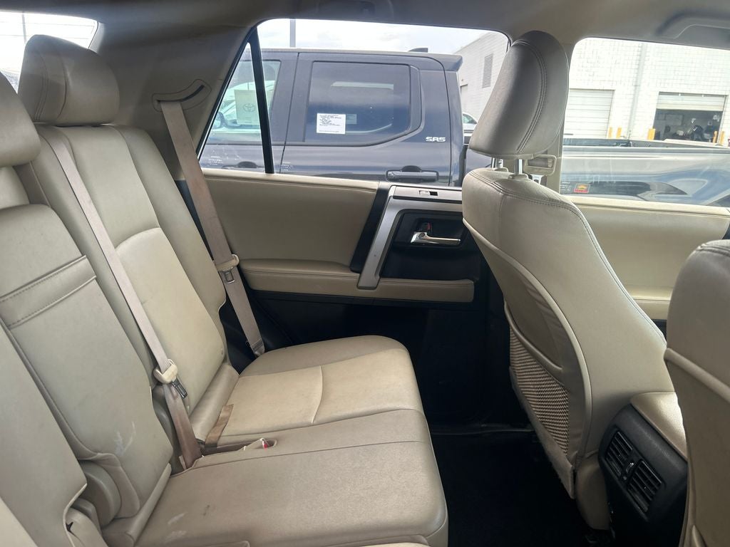 2017 Toyota 4Runner SR5 Premium