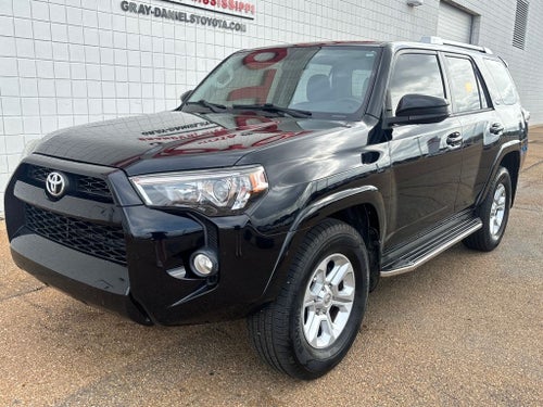 2017 Toyota 4Runner SR5