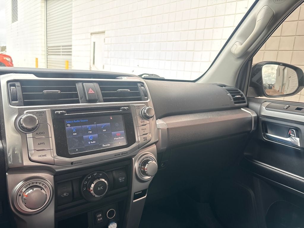 2017 Toyota 4Runner SR5