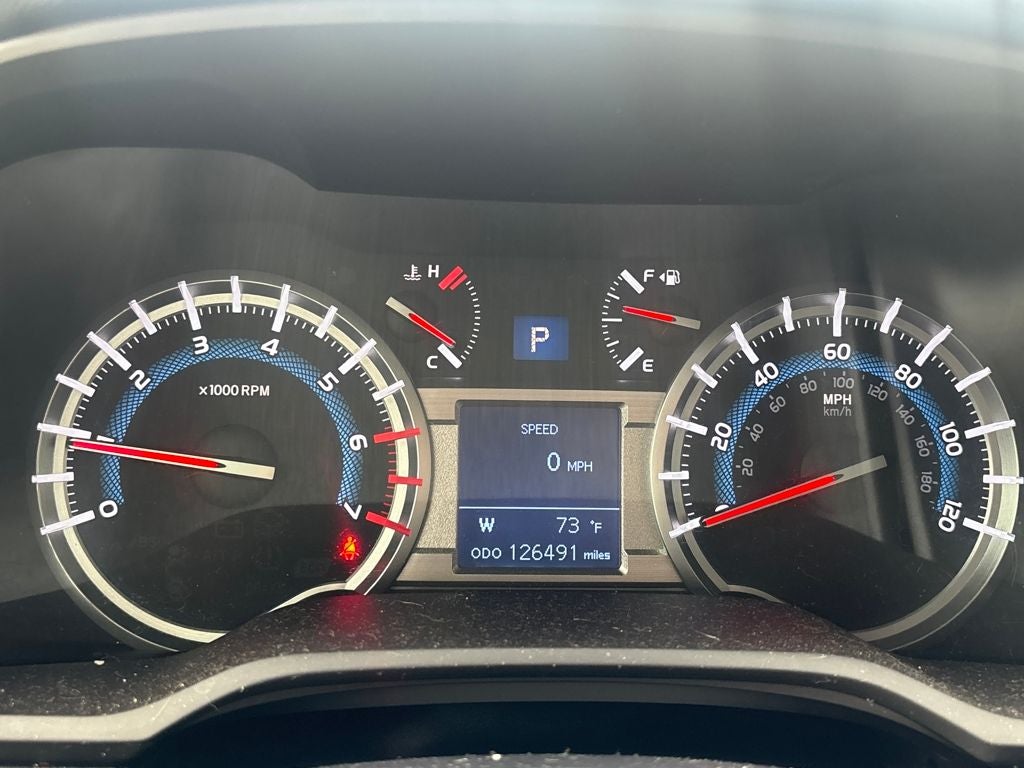 2017 Toyota 4Runner SR5