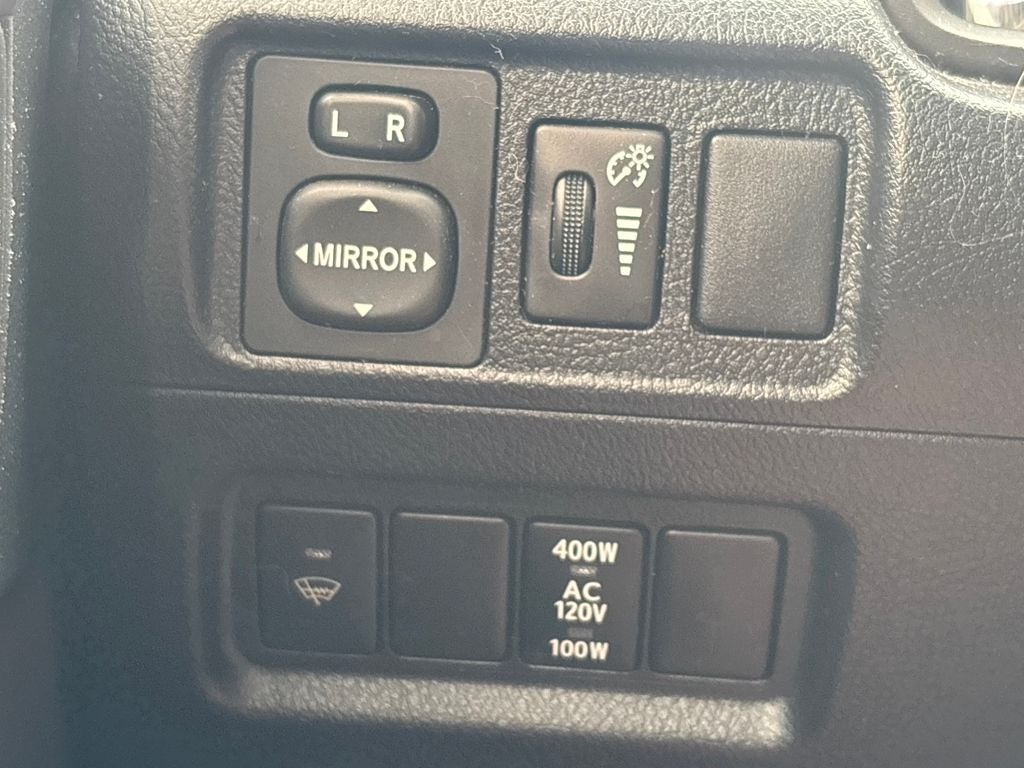 2017 Toyota 4Runner SR5