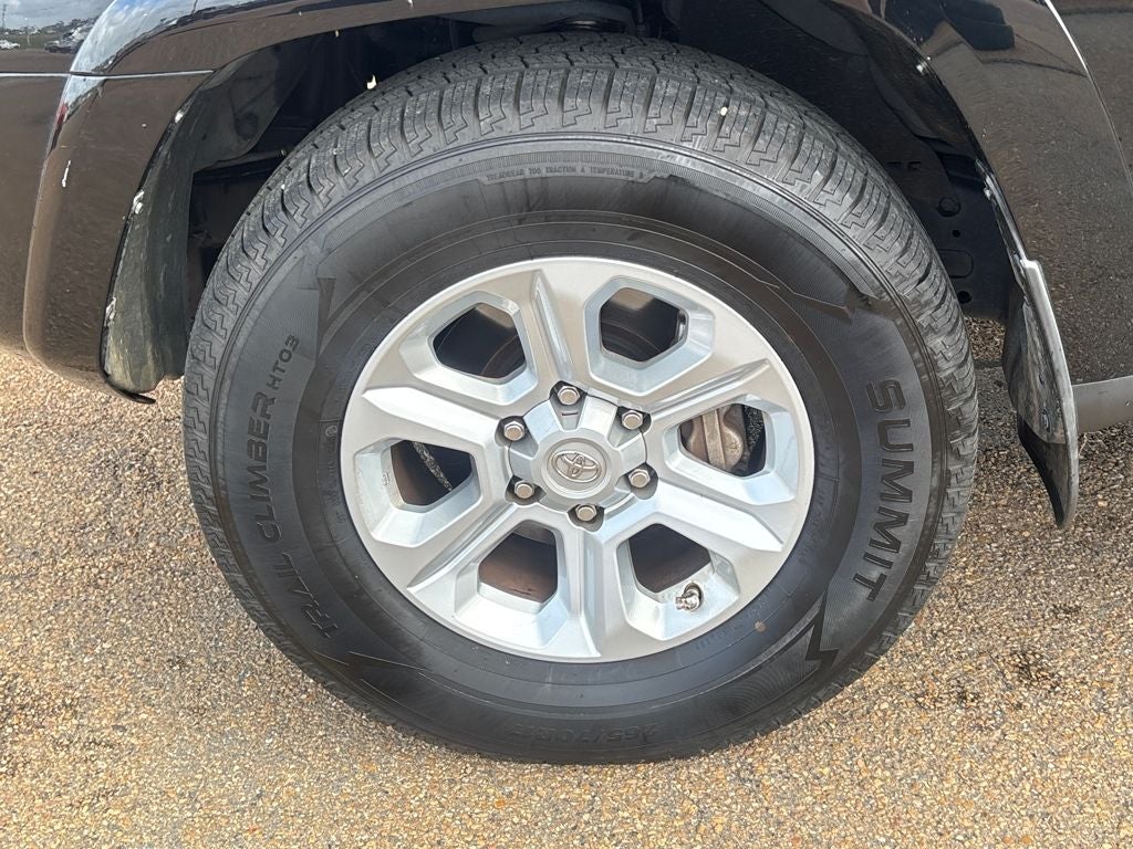 2017 Toyota 4Runner SR5