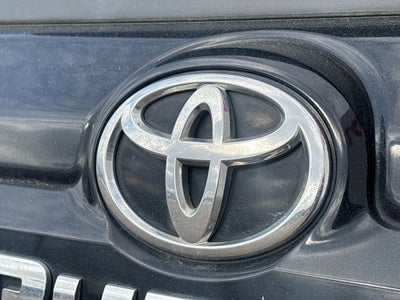 2017 Toyota 4Runner SR5