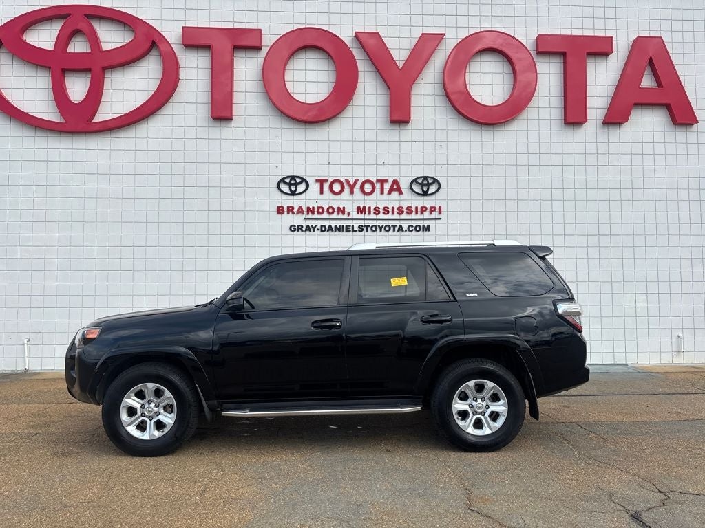 2017 Toyota 4Runner SR5