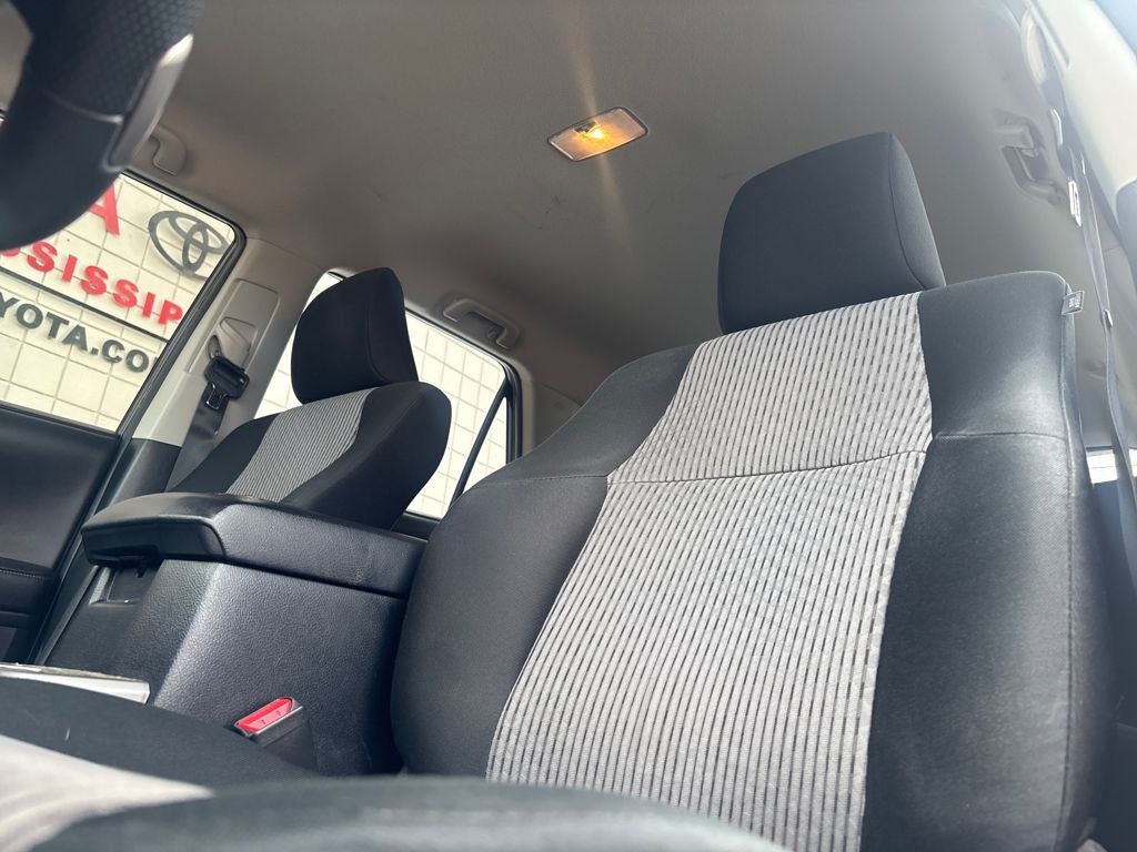 2017 Toyota 4Runner SR5