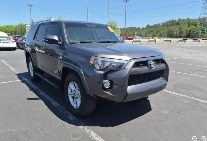 2017 Toyota 4Runner SR5 Premium
