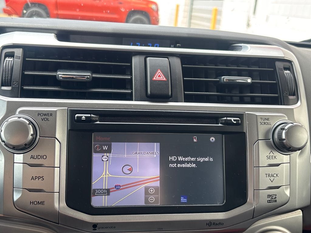 2015 Toyota 4Runner SR5