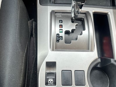 2015 Toyota 4Runner SR5