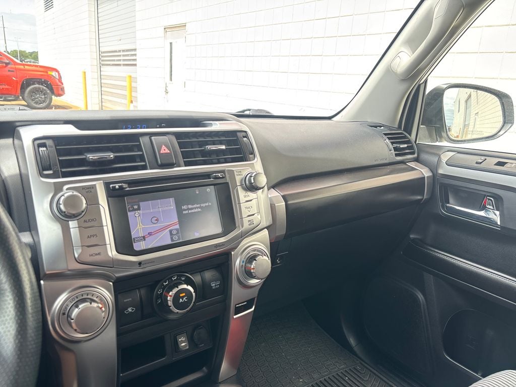 2015 Toyota 4Runner SR5