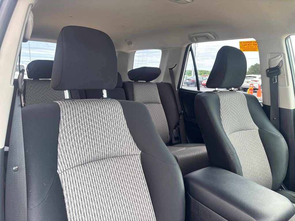 2015 Toyota 4Runner SR5