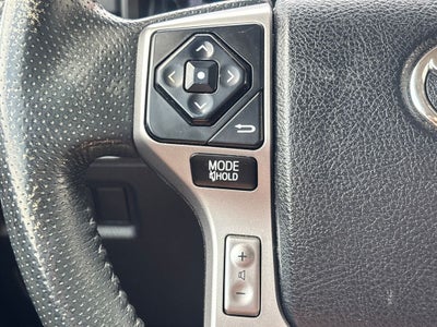 2015 Toyota 4Runner SR5