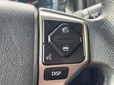 2015 Toyota 4Runner SR5