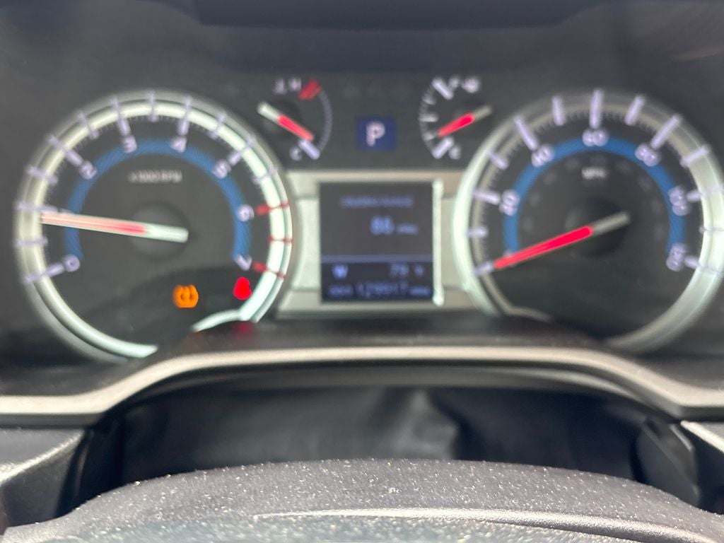 2015 Toyota 4Runner SR5