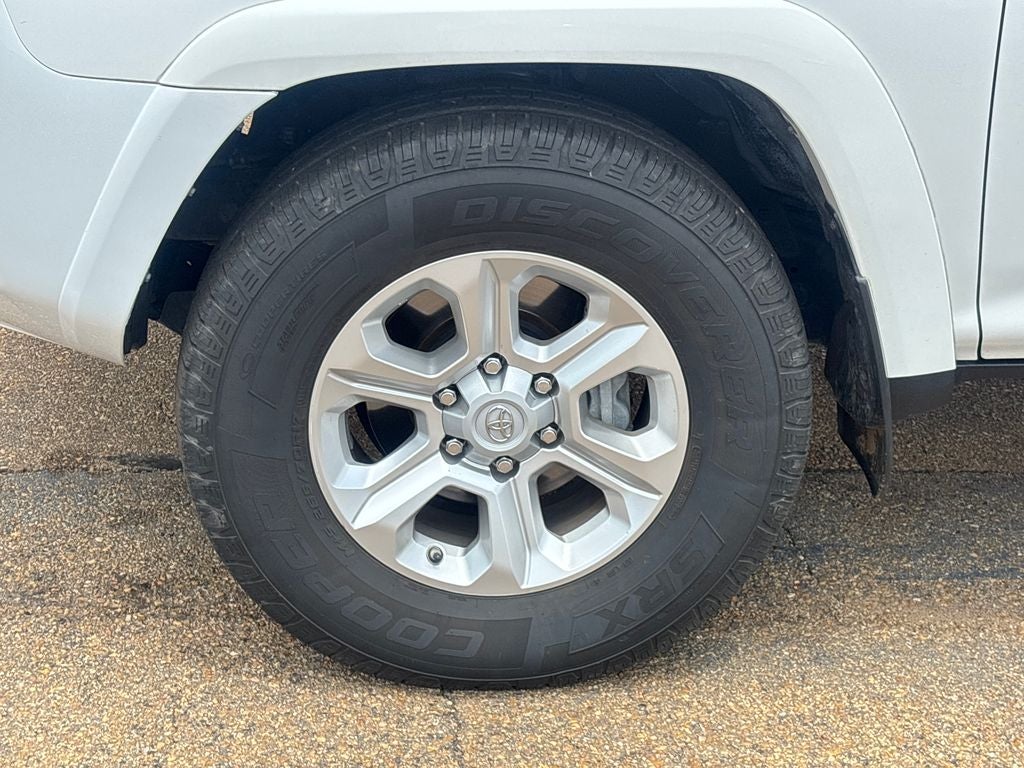 2015 Toyota 4Runner SR5