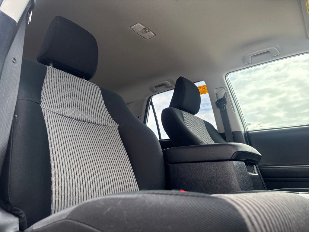 2015 Toyota 4Runner SR5