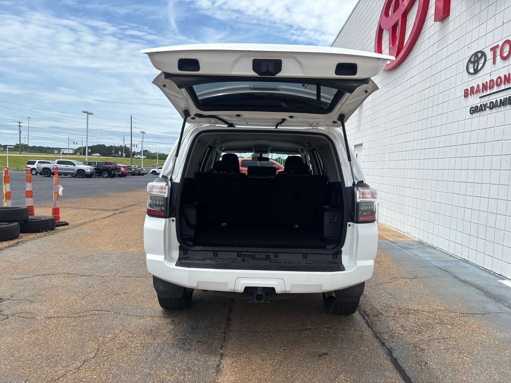 2015 Toyota 4Runner SR5