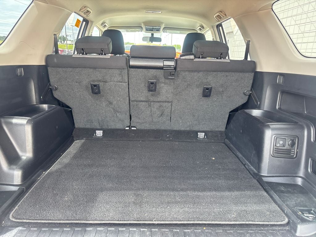 2015 Toyota 4Runner SR5