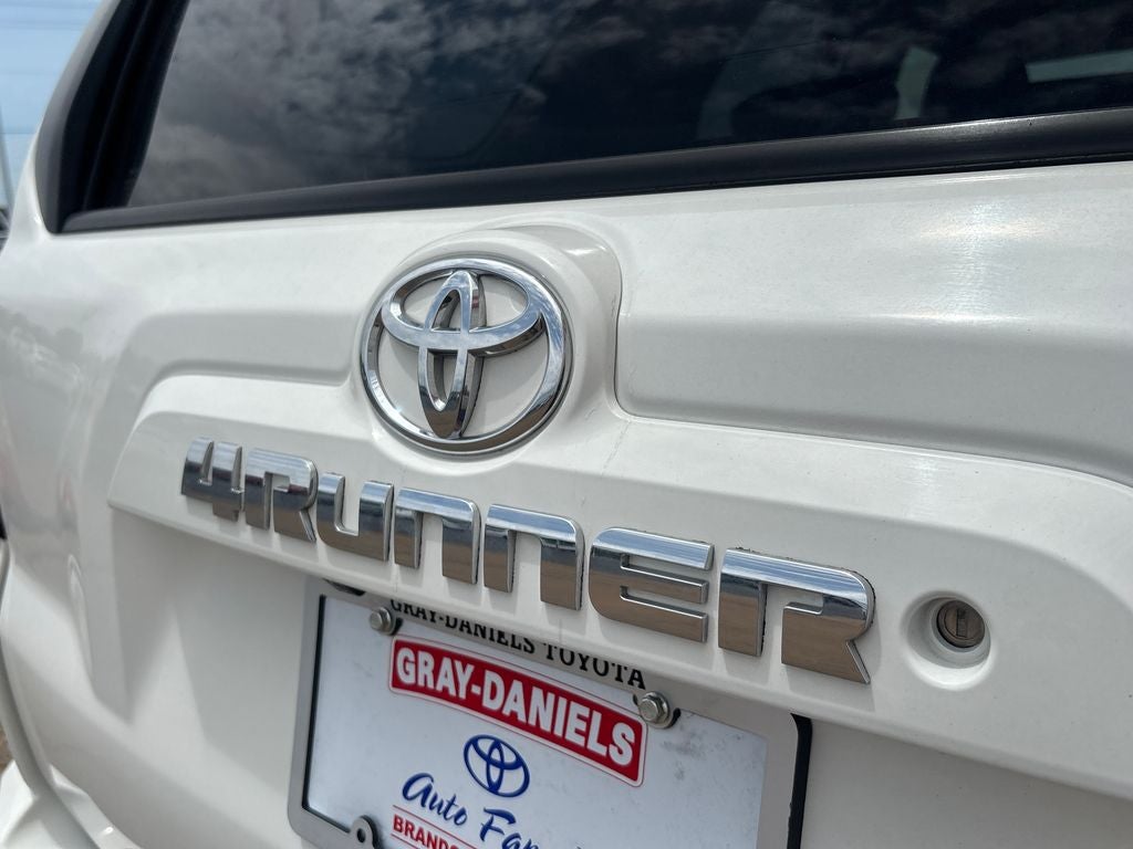 2015 Toyota 4Runner SR5