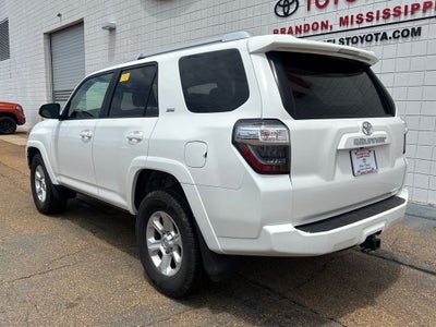 2015 Toyota 4Runner SR5