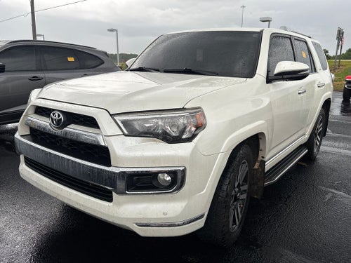 2018 Toyota 4Runner Base