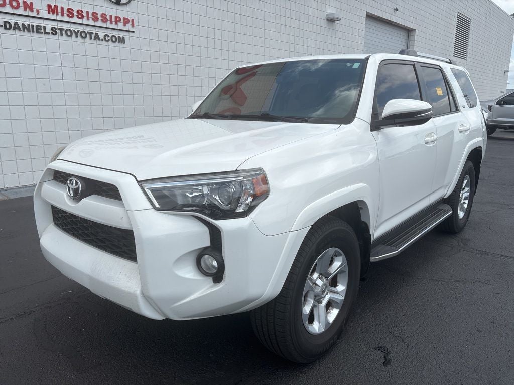 2019 Toyota 4Runner SR5 Premium