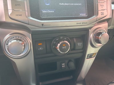 2019 Toyota 4Runner SR5 Premium