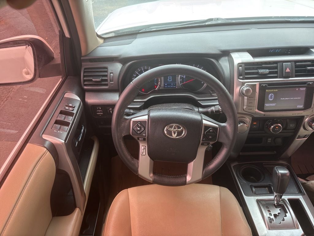 2019 Toyota 4Runner SR5 Premium