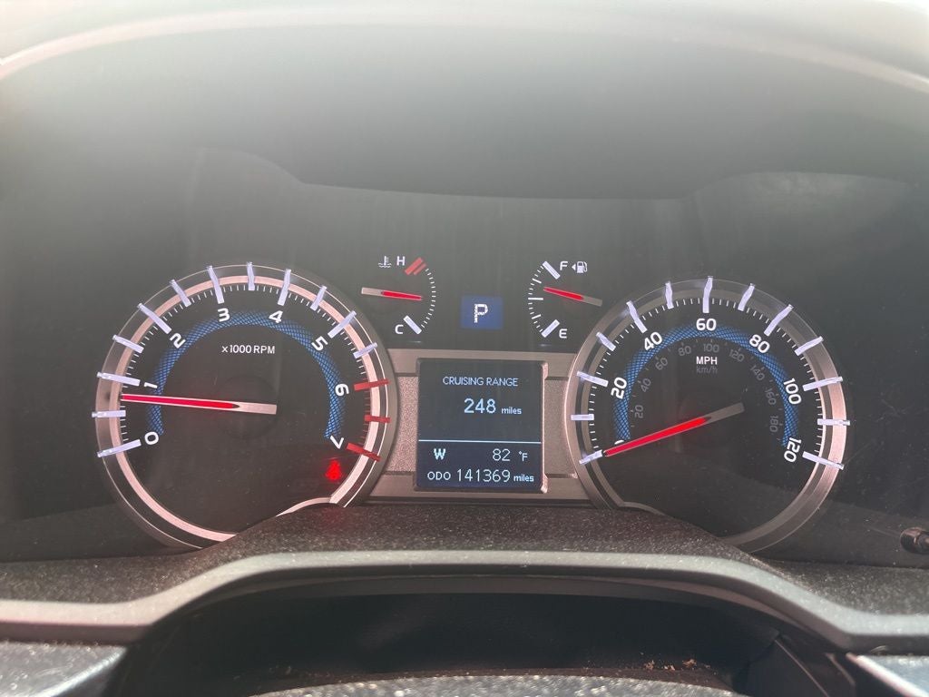 2019 Toyota 4Runner SR5 Premium